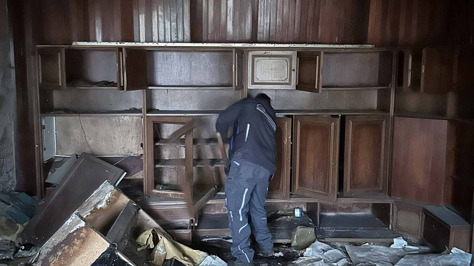 Wohnungsauflösungen für Straubing und Umgebung