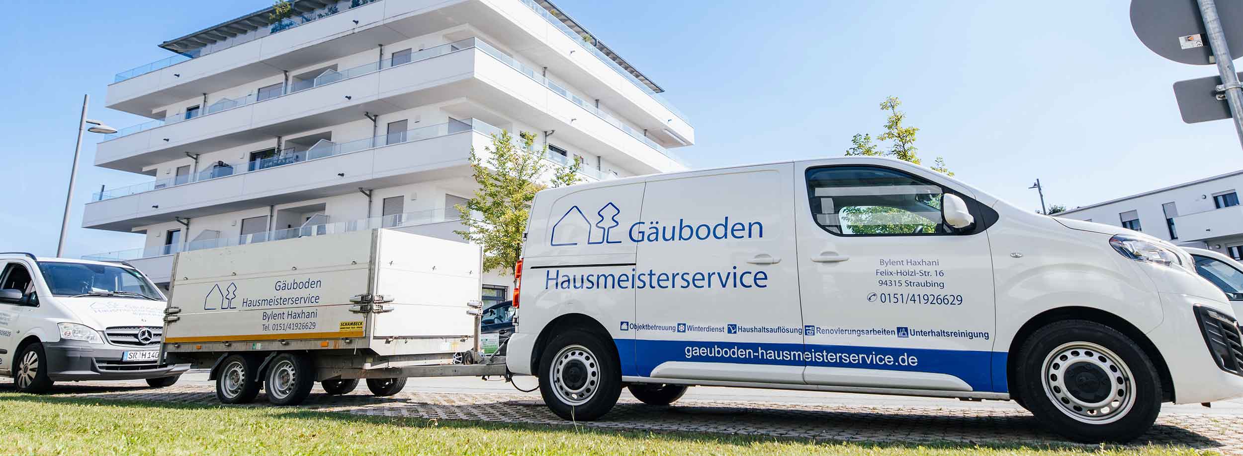 Hausmeisterdienst in Straubing