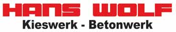 Logo Kies Wolf Straubing