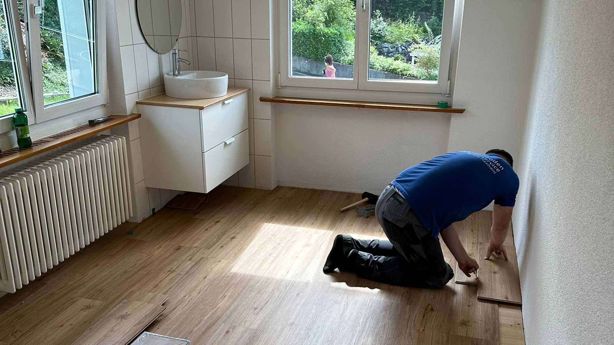 Hochwertige Renovierungen und Sanierungen